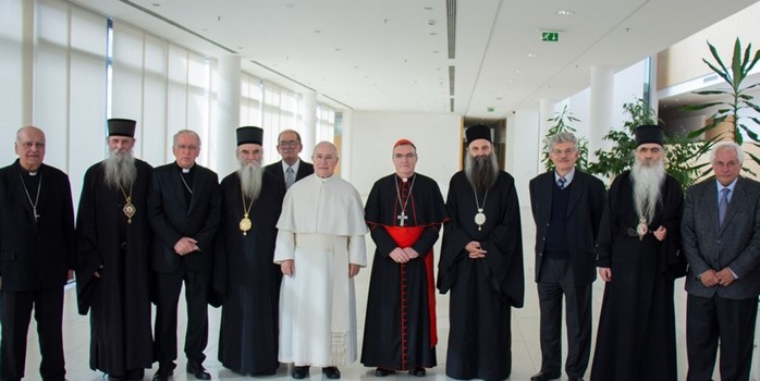 Druga sjednica Mješovitog povjerenstva HBK i SPC